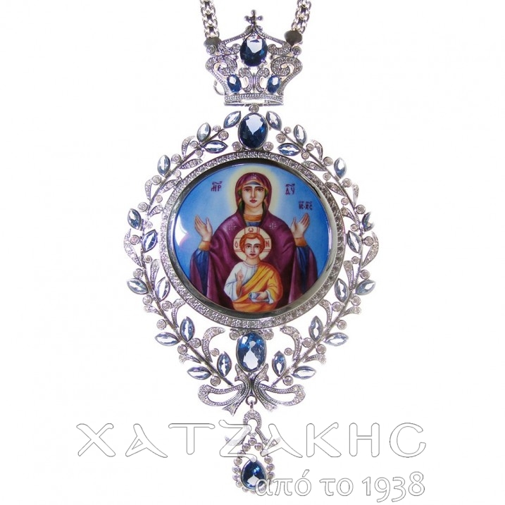 ΕΓΚΟΛΠΙΟ ΕΠΙΣΤΗΘΙΟ ΑΣΗΜΕΝΙΟ 925° ΜΕ...