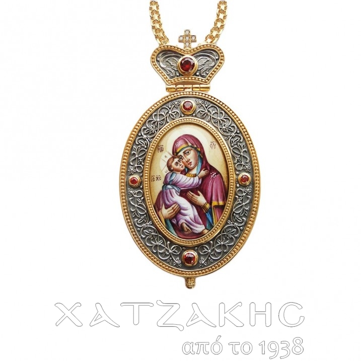 ΕΓΚΟΛΠΙΟ ΕΠΙΣΤΗΘΙΟ ΑΣΗΜΕΝΙΟ 925° ΜΕ...