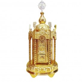 ΑΡΤΟΦΟΡΙΟ ΟΒΑΛ ΕΠΙΧΡΥΣΟ...