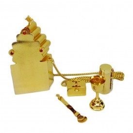 ΑΡΤΟΦΟΡΙΟ ΕΠΙΣΤΗΘΙΟ ΕΠΙΧΡΥΣΟ