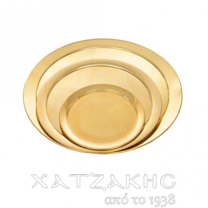 ΔΙΣΚΟΣ ΜΠΡΟΥΤΖΙΝΟΣ ΓΥΑΛΙΣΜΕΝΟΣ