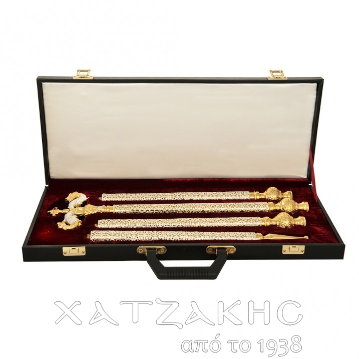 ΠΟΙΜΑΝΤΟΡΙΚΗ ΡΑΒΔΟΣ ΔΙΧΡΩΜΗ ΣΙΤΑ