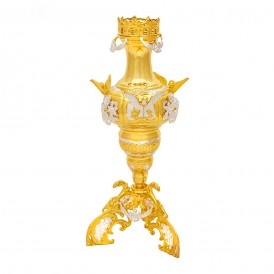 ΚΑΝΔΗΛΙ ΑΓΙΑΣ ΤΡΑΠΕΖΗΣ...