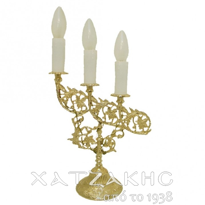 ΤΡΙΦΩΤΟ ΑΓΙΑΣ ΤΡΑΠΕΖΗΣ ΕΠΙΧΡΥΣΟ