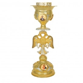 ΚΑΝΔΗΛΙ ΑΓΙΑΣ ΤΡΑΠΕΖΗΣ...