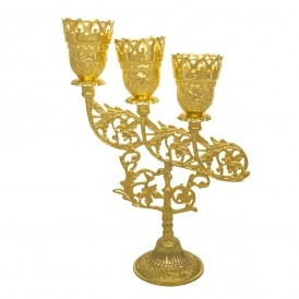 ΤΡΙΚΑΝΔΗΛΟ ΑΓΙΑΣ ΤΡΑΠΕΖΗΣ...