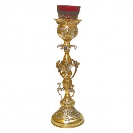 ΚΑΝΔΗΛΙ ΑΓΙΑΣ ΤΡΑΠΕΖΗΣ...