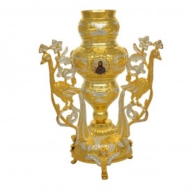 ΚΑΝΔΗΛΙ ΑΓΙΑΣ ΤΡΑΠΕΖΗΣ...