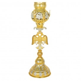 ΚΑΝΔΗΛΙ ΑΓΙΑΣ ΤΡΑΠΕΖΗΣ...