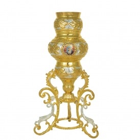 ΚΑΝΔΗΛΙ ΑΓΙΑΣ ΤΡΑΠΕΖΗΣ...