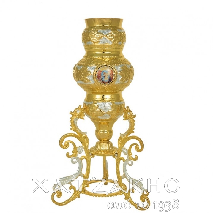 ΚΑΝΔΗΛΙ ΑΓΙΑΣ ΤΡΑΠΕΖΗΣ ΔΙΧΡΩΜΟ...