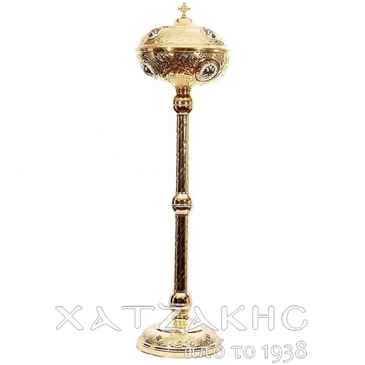 ΑΝΤΙΔΩΡΟΘΗΚΗ ΕΠΙΧΡΥΣΗ ΜΕ ΣΜΑΛΤΑ