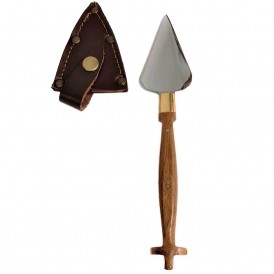 ΛΟΓΧΗ ΞΥΛΙΝΗ ΑΝΟΞΕΙΔΩΤΗ ΣΕ...