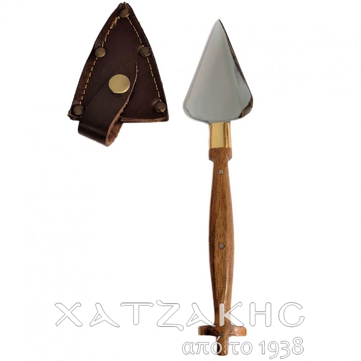 ΛΟΓΧΗ ΞΥΛΙΝΗ ΑΝΟΞΕΙΔΩΤΗ ΣΕ ΘΗΚΗ