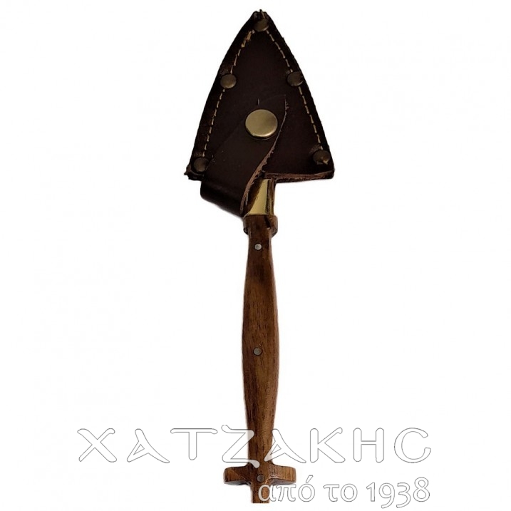 ΛΟΓΧΗ ΞΥΛΙΝΗ ΑΝΟΞΕΙΔΩΤΗ ΣΕ ΘΗΚΗ