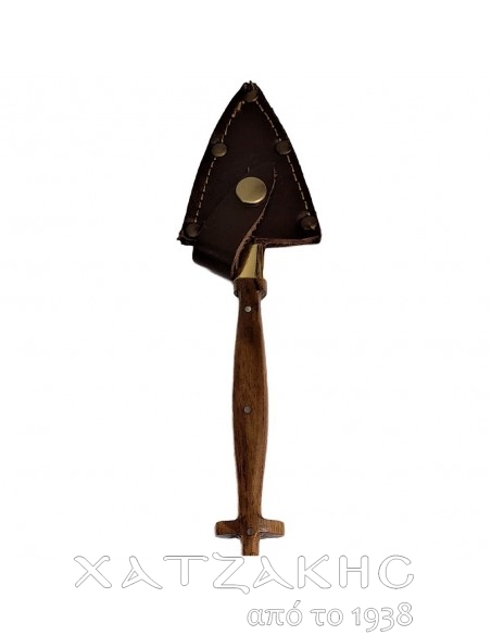 ΛΟΓΧΗ ΞΥΛΙΝΗ ΑΝΟΞΕΙΔΩΤΗ ΣΕ ΘΗΚΗ