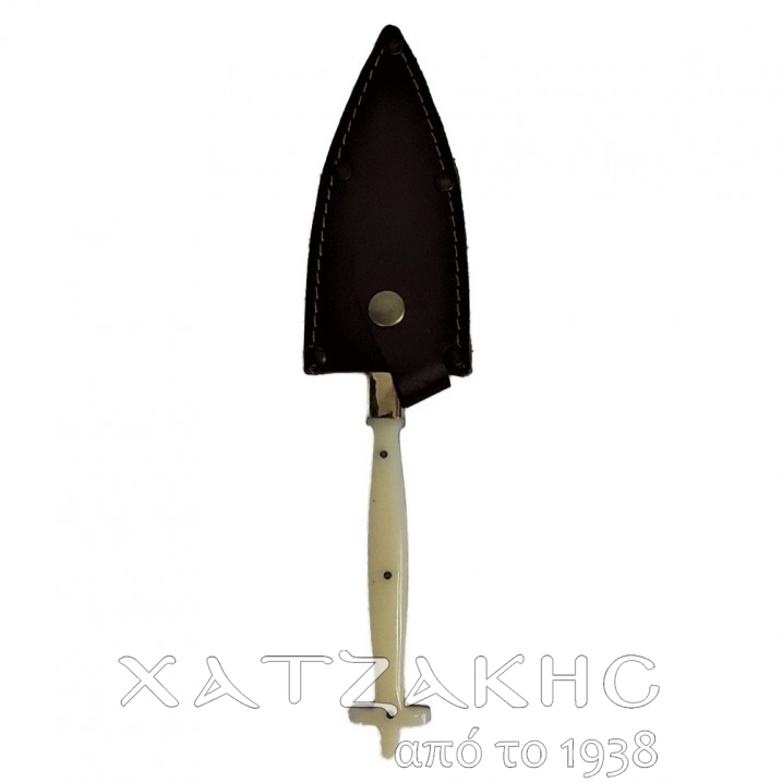 ΛΟΓΧΗ ΞΥΛΙΝΗ ΑΝΟΞΕΙΔΩΤΗ ΜΕ ΘΗΚΗ