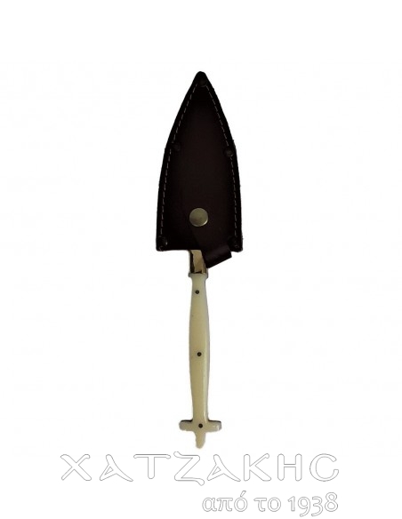 ΛΟΓΧΗ ΞΥΛΙΝΗ ΑΝΟΞΕΙΔΩΤΗ ΜΕ ΘΗΚΗ