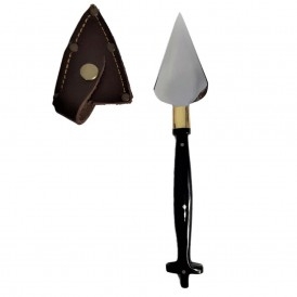 ΛΟΓΧΗ ΑΝΟΞΕΙΔΩΤΗ ΜΕ ΘΗΚΗ