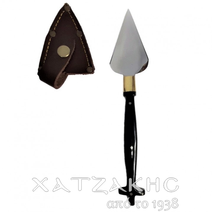 ΛΟΓΧΗ ΑΝΟΞΕΙΔΩΤΗ ΜΕ ΘΗΚΗ