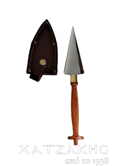 ΛΟΓΧΗ ΞΥΛΙΝΗ ΑΝΟΞΕΙΔΩΤΗ ΜΕ ΘΗΚΗ