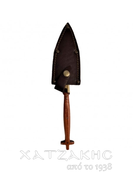 ΛΟΓΧΗ ΞΥΛΙΝΗ ΑΝΟΞΕΙΔΩΤΗ ΜΕ ΘΗΚΗ