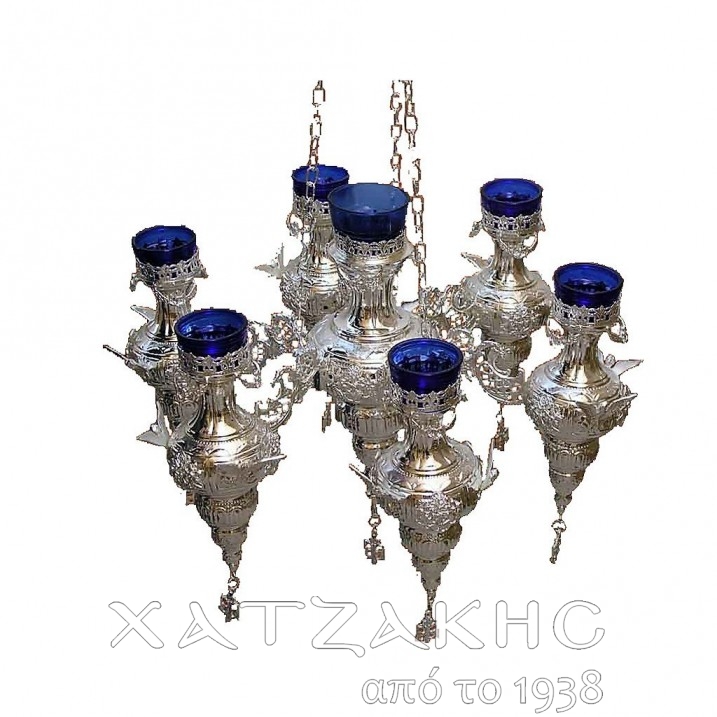 ΕΠΤΑΚΑΝΔΥΛΟ ΕΠΑΡΓΥΡΟ