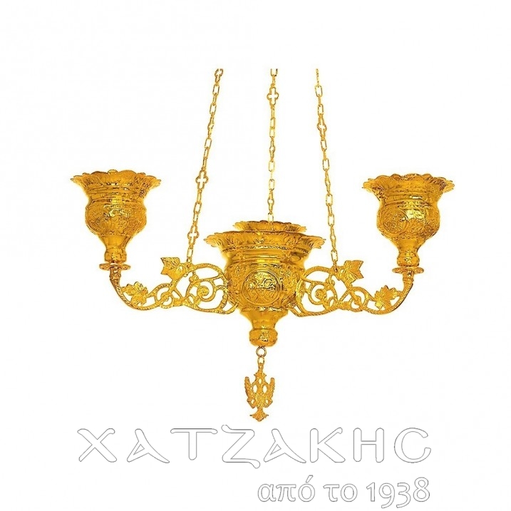 ΤΕΤΡΑΚΑΝΔHΛΟ ΕΠΙΧΡΥΣΟ