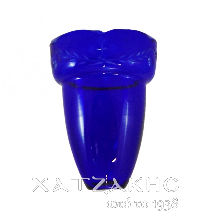 ΜΠΛΕ ΚΑΝΔΗΛΟΚΟΥΠΑ ΓΥΑΛΙΝΗ ΣΚΑΛΙΣΤΗ