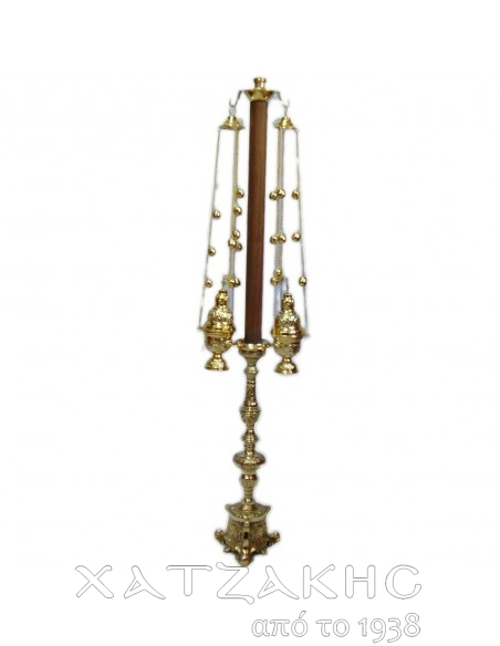 ΒΑΣΗ ΘΥΜΙΑΤΟΥ ΙΣΟΔΙΚΟ ΜΠΡΟΥΤΖΟΣ ΜΕ ΞΥΛΟ