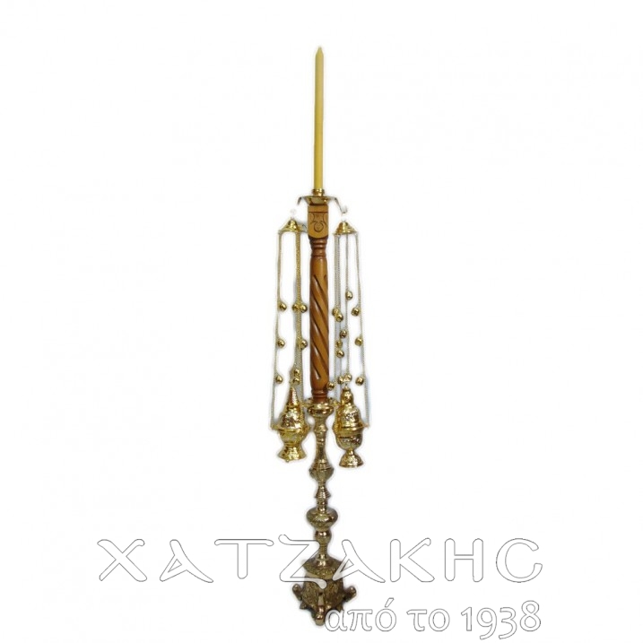 ΒΑΣΗ ΘΥΜΙΑΤΟΥ ΙΣΟΔΙΚΟ ΜΠΡΟΥΤΖΟΣ ΜΕ ΞΥΛΟ