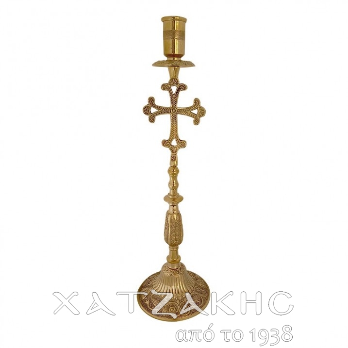 ΚΗΡΟΠΗΓΙΟ ΣΤΑΥΡΟΣ ΣΚΑΛΙΣΤΟ 29 cm