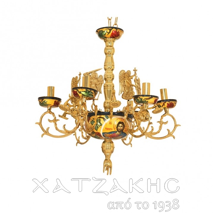 ΠΟΛΥΕΛΑΙΟΣ ΑΓΙΟΓΡΑΦΙΑ ΧΡΙΣΤΟΣ 6 ΦΩΤΑ...