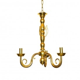 ΠΟΛΥΕΛΑΙΟΣ 3 ΦΩΤΑ ΣΩΛΗΝΩΤΟΣ