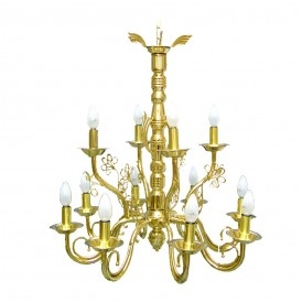 ΠΟΛΥΕΛΑΙΟΣ 12 ΦΩΤΑ ΣΩΛΗΝΩΤΟΣ