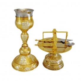 ΔΙΣΚΟΠΟΤΗΡΟ ΣΕΤ ΕΠΙΧΡΥΣΟ...