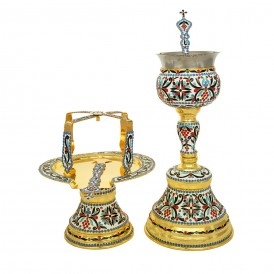 ΔΙΣΚΟΠΟΤΗΡΟ ΣΕΤ ΕΠΙΧΡΥΣΟ...