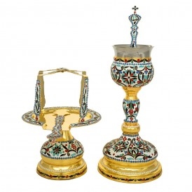 ΔΙΣΚΟΠΟΤΗΡΟ ΣΕΤ ΕΠΙΧΡΥΣΟ...