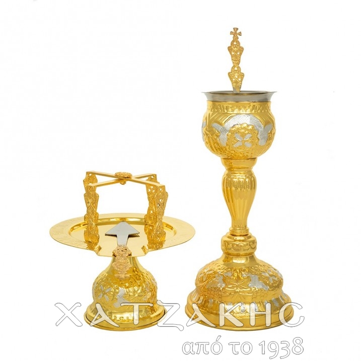 ΔΙΣΚΟΠΟΤΗΡΟ ΣΕΤ 300 ml ΔΙΧΡΩΜΟ