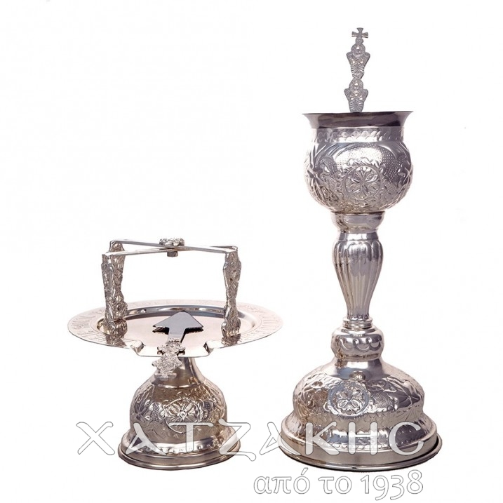 ΔΙΣΚΟΠΟΤΗΡΟ ΣΕΤ 250 ml ΕΠΑΡΓΥΡΟ ΣΚΑΛΙΣΤΟ