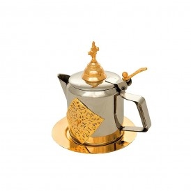 ΖΕΟ INOX ΔΙΧΡΩΜΟ