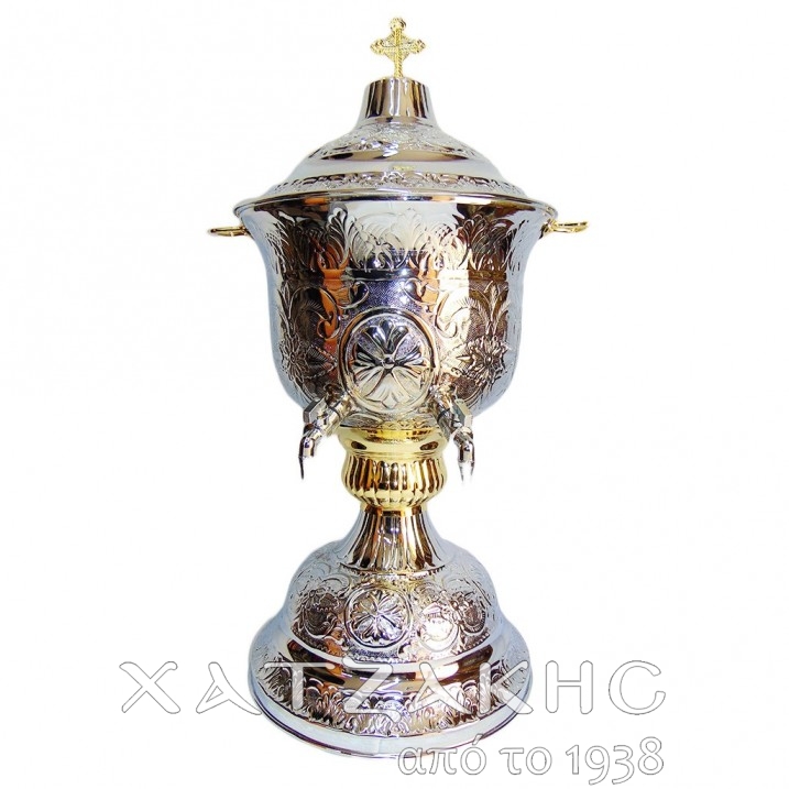 ΚΟΛΥΜΠΗΘΡΑ ΑΓΙΑΣΜΟΥ EΠΑΡΓΥΡΗ-ΕΠΙΧΡΥΣΗ