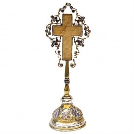 ΣΤΑΥΡΟΣ ΑΓΙΑΣΜΟΥ ΔΙΧΡΩΜΟΣ...