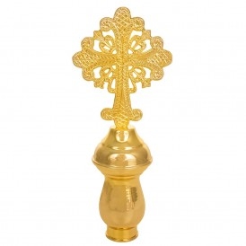 ΣΤΑΥΡΟΣ ΛΑΒΑΡΩΝ ΕΠΙΧΡΥΣΟΣ