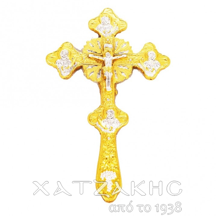 ΣΤΑΥΡΟΣ ΕΥΛΟΓΙΑΣ ΔΙΧΡΩΜΟΣ