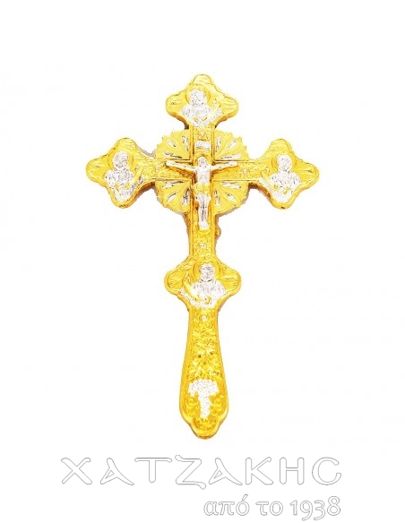 ΣΤΑΥΡΟΣ ΕΥΛΟΓΙΑΣ ΔΙΧΡΩΜΟΣ