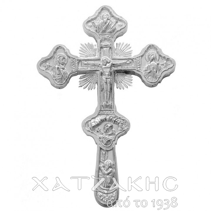 ΣΤΑΥΡΟΣ ΕΥΛΟΓΙΑΣ ΔΙΧΡΩΜΟΣ