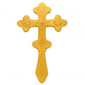 ΣΤΑΥΡΟΣ ΕΥΛΟΓΙΑΣ ΕΠΙΧΡΥΣΟΣ...