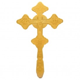 ΣΤΑΥΡΟΣ ΕΥΛΟΓΙΑΣ ΕΠΙΧΡΥΣΟΣ...