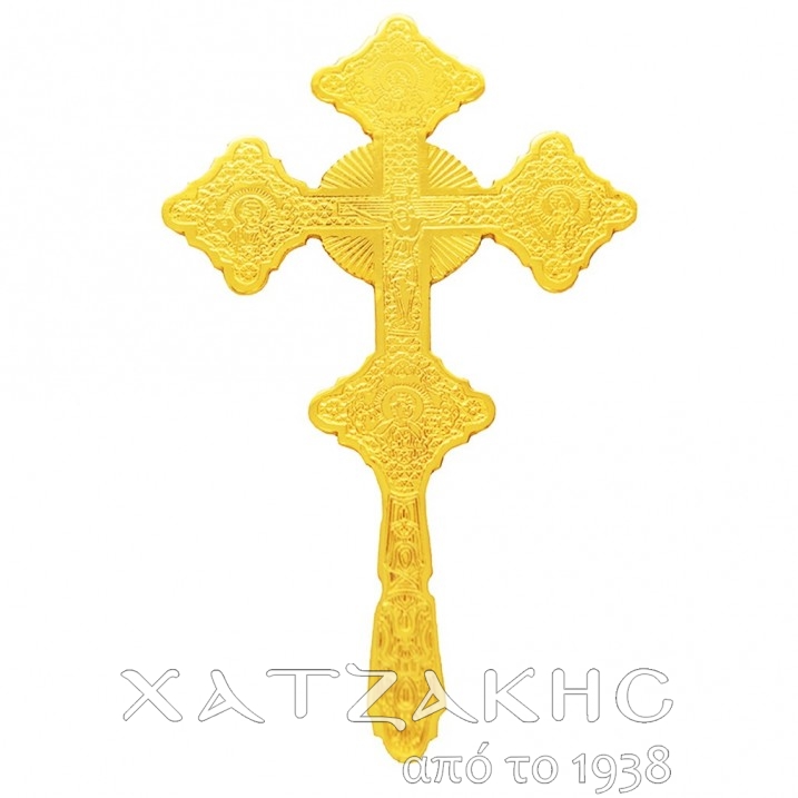 ΣΤΑΥΡΟΣ ΕΥΛΟΓΙΑΣ ΕΠΙΧΡΥΣΟΣ ΤΣΙΓΚΟΓΡΑΦΙΑ